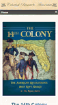 Mobile Screenshot of colonialra.com